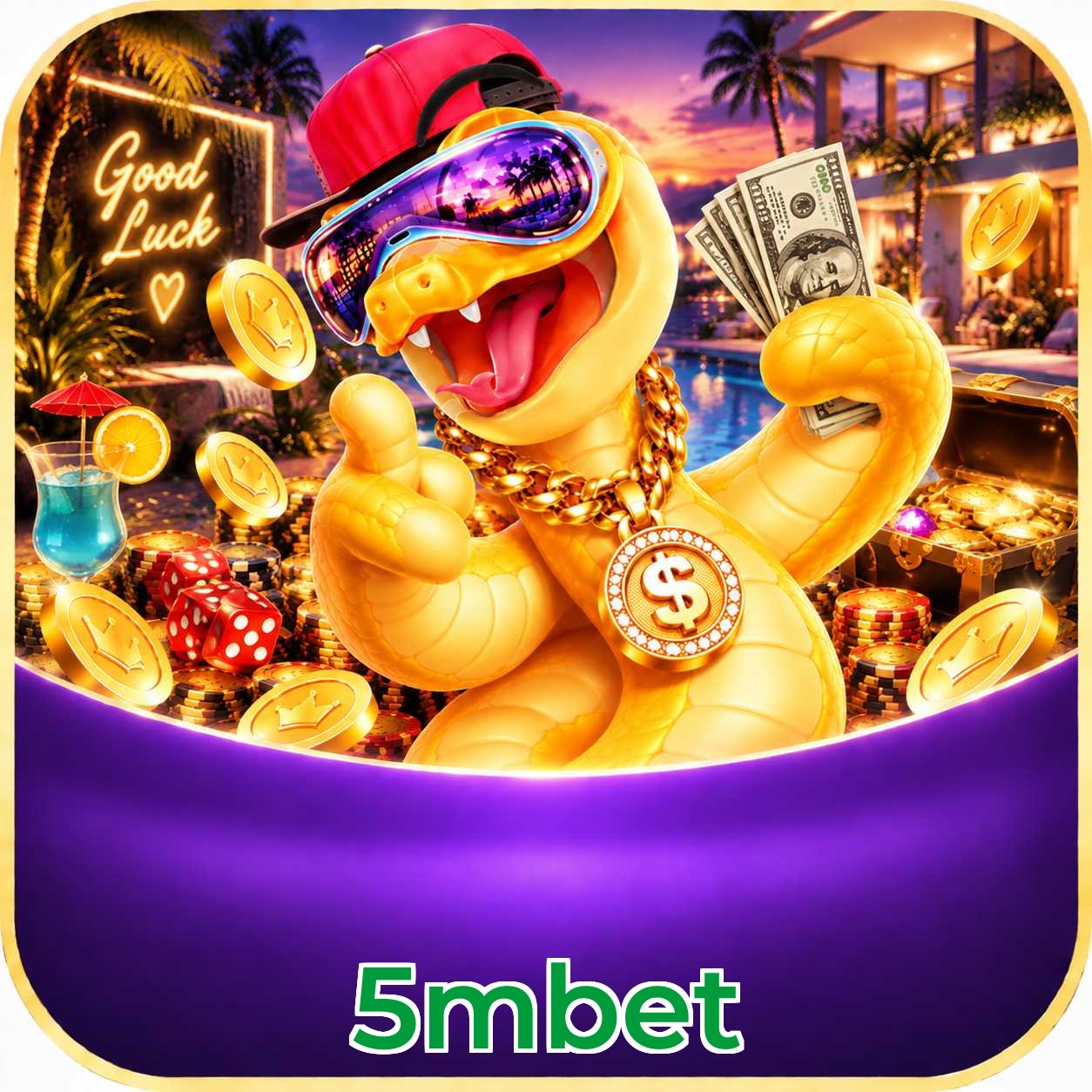 Apostas Ao Vivo 5mbet
