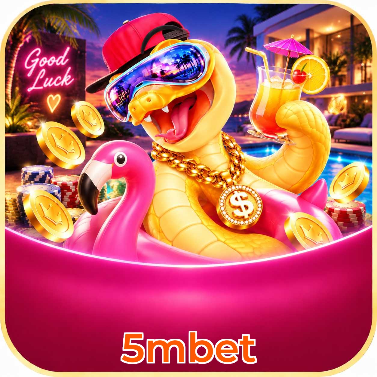Loteria 5mbet - Lotofácil diária