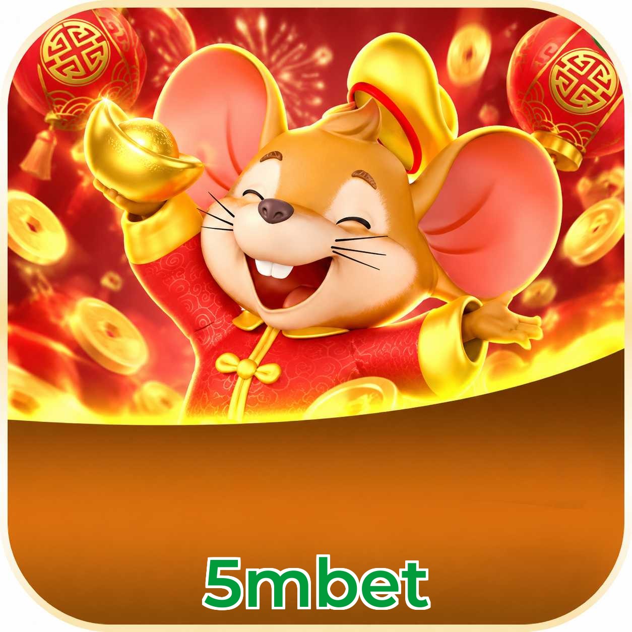 Slots 5mbet - Jackpots Progressivos