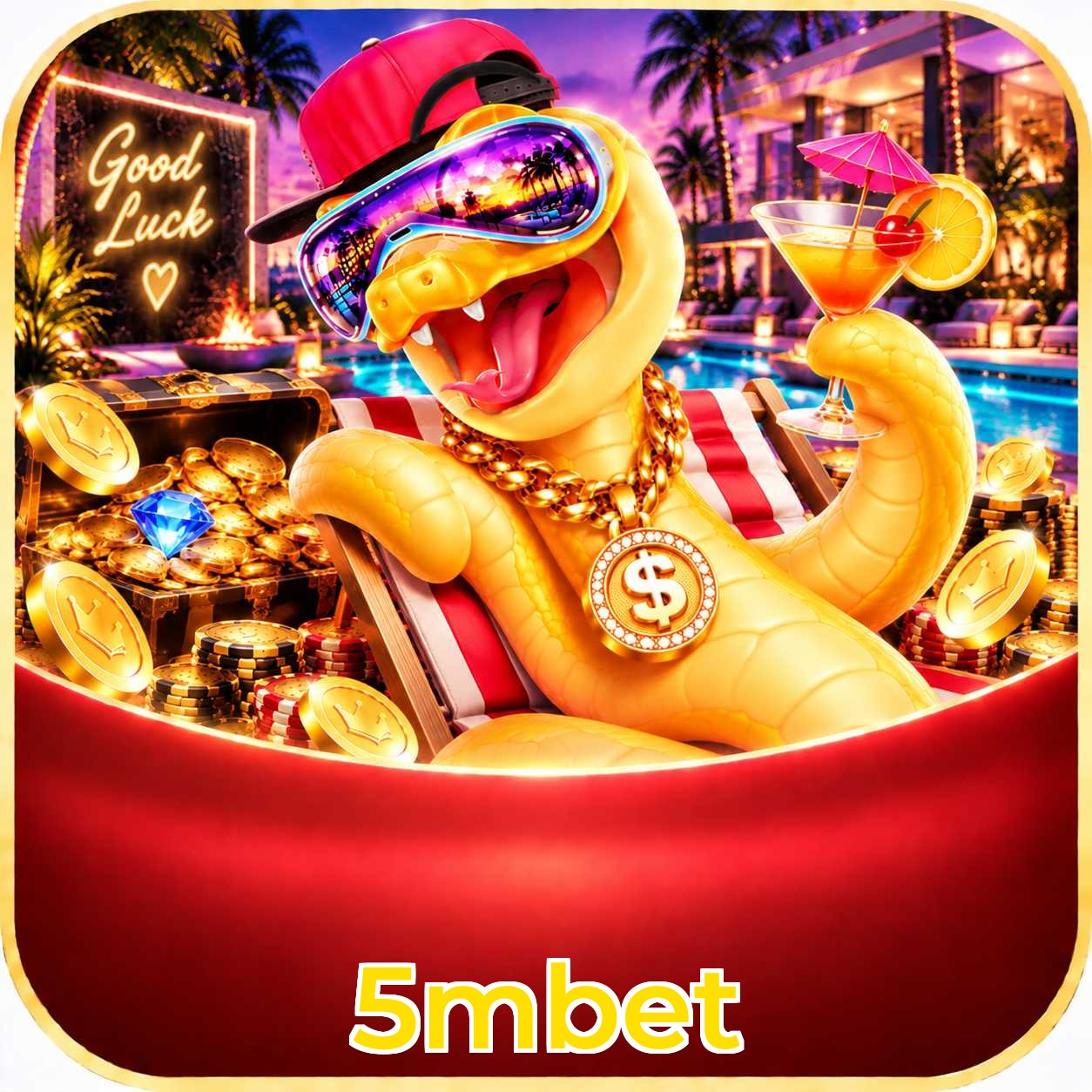 Plataforma 5mbet - PIX Instantâneo