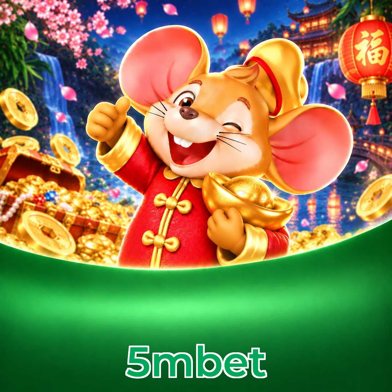 5mbet Segurança Logo 2