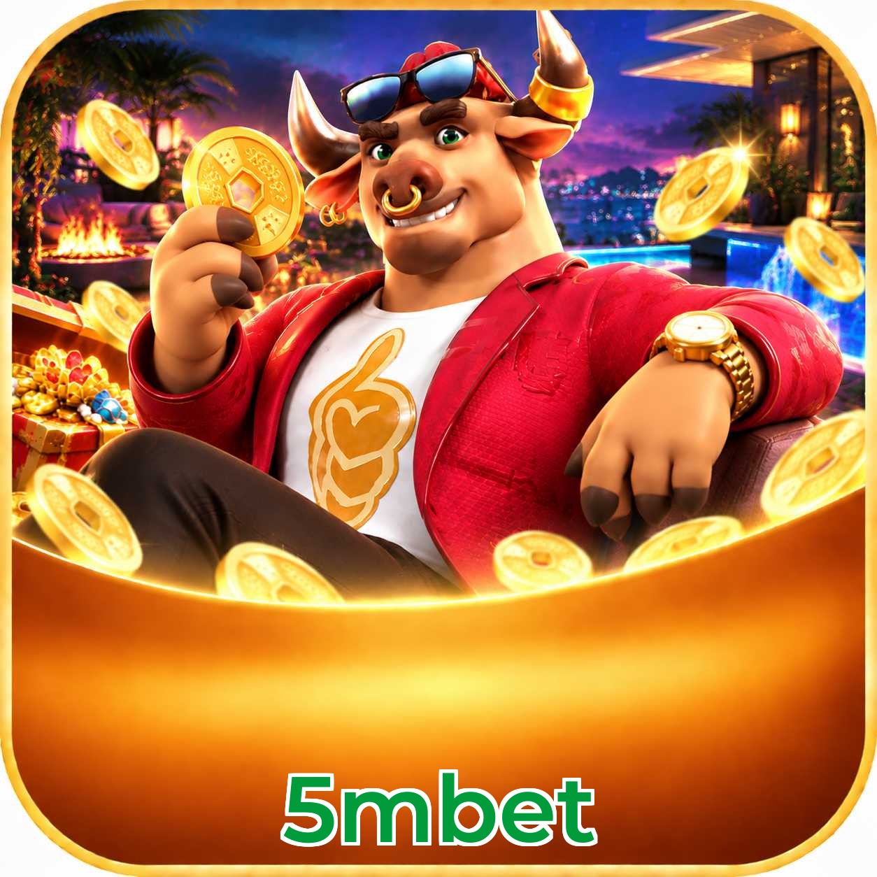 Slots 5mbet - RTP Alto Certificado