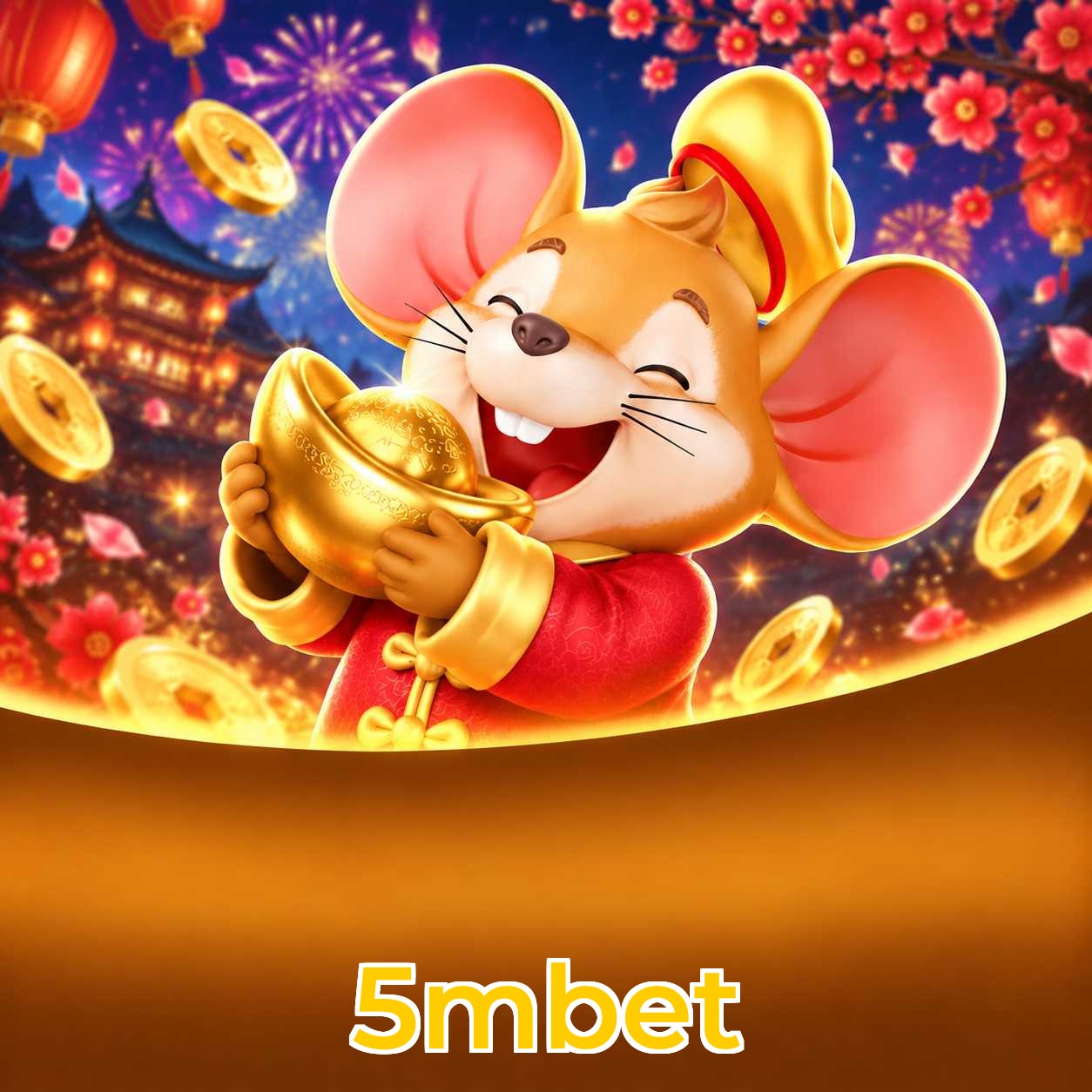 Fortune Tiger Logo 3