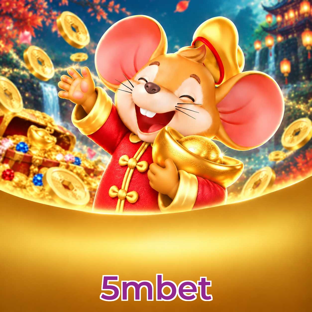 5mbet Instalar Logo 2