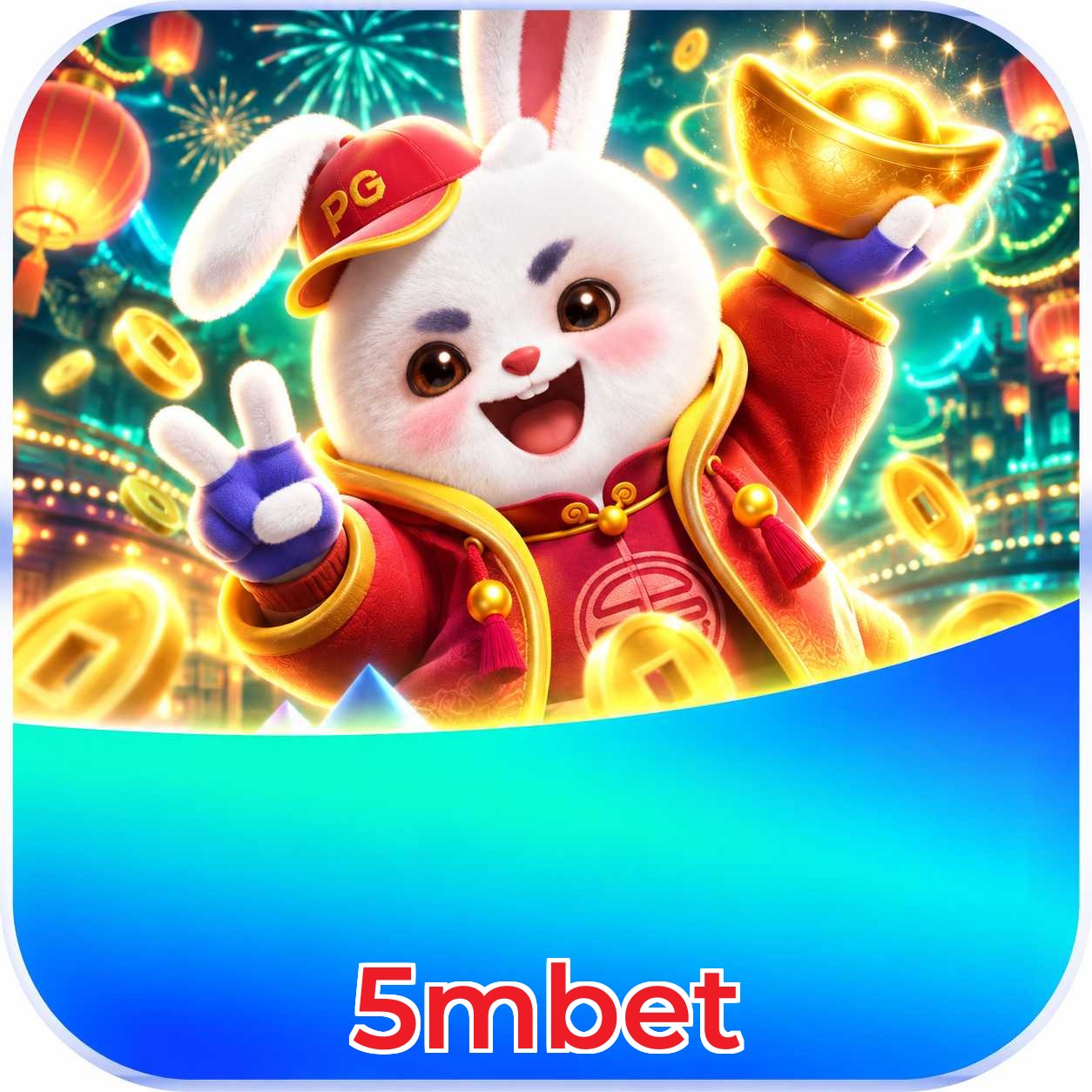 5mbet Logo 1