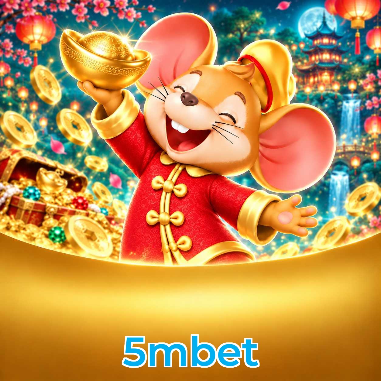 5mbet Instalar Logo 1