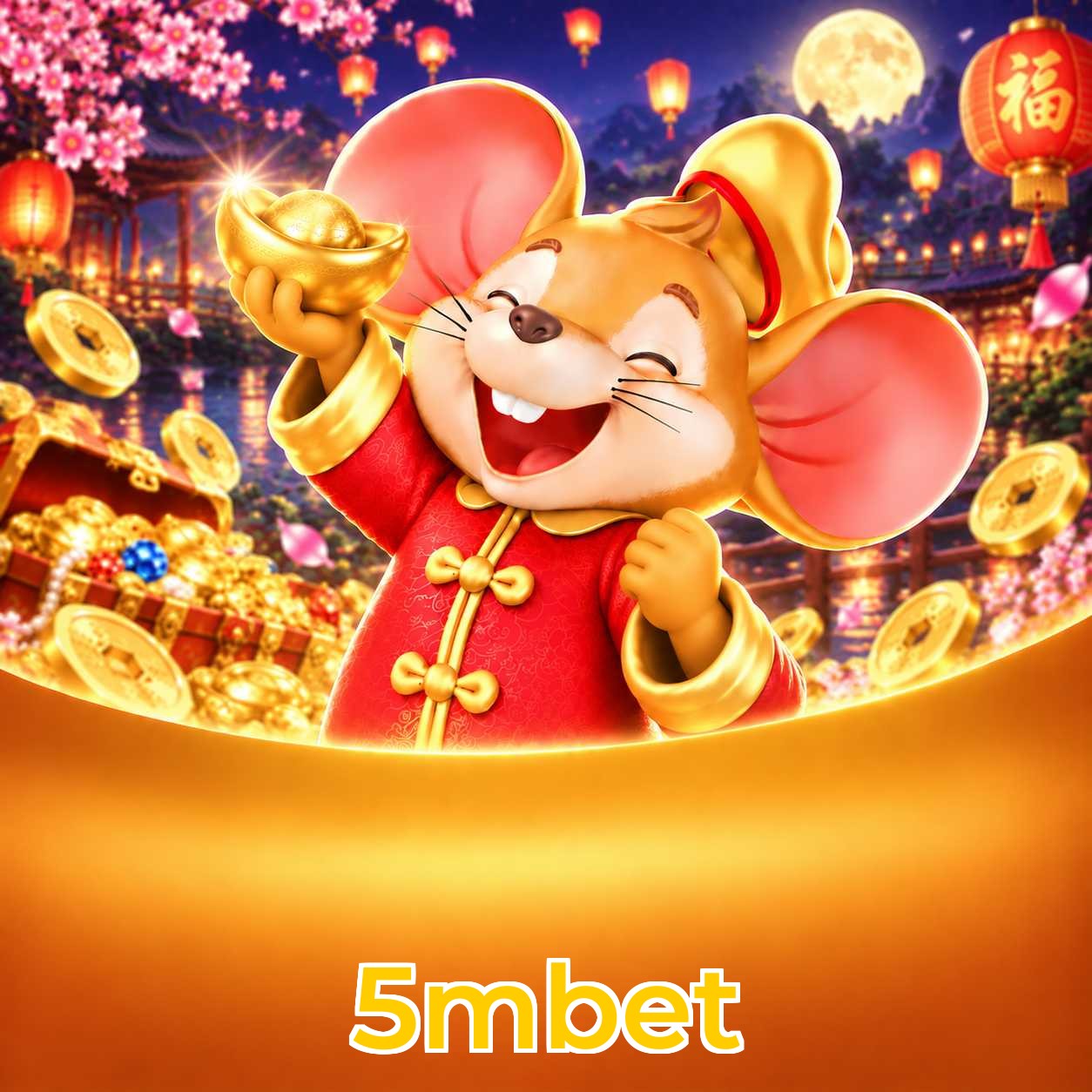 Servidor Brasil 5mbet