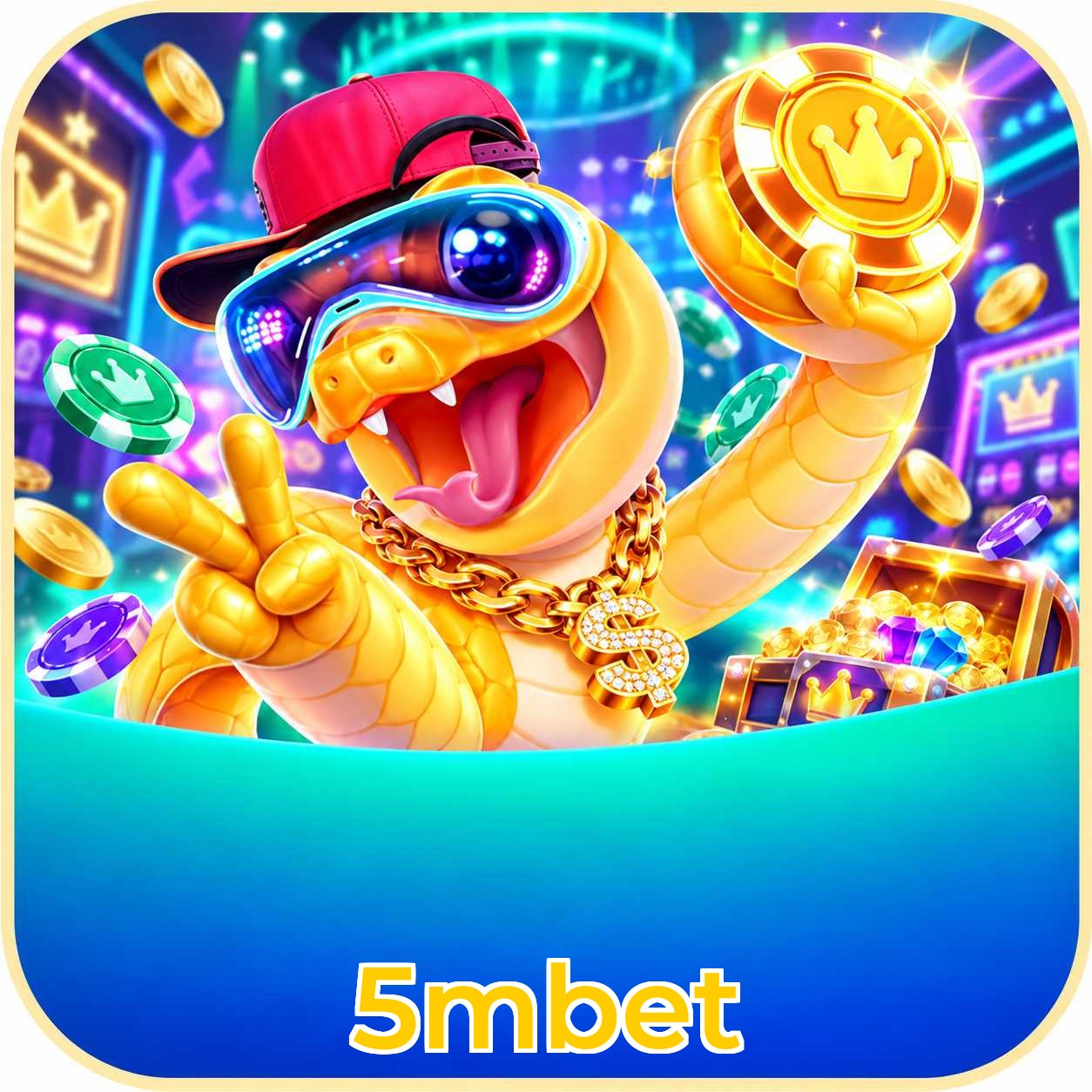 Certificação GLI 5mbet